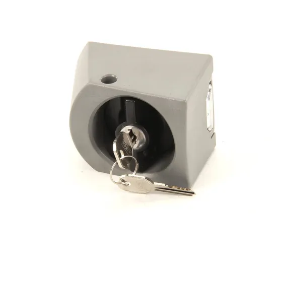 Kolpak 500000590 Cerradura Kason 28 Con 2 Llaves Para