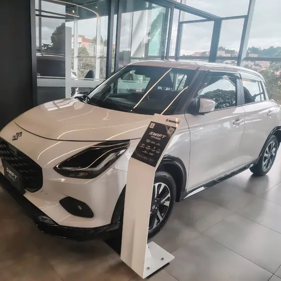 Suzuki Swift 2026 1.2 Hybrid 2wd