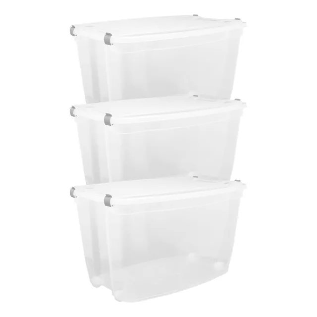 Kit Caixa Organizadora Multiuso Brinquedos Cobertores Sapato