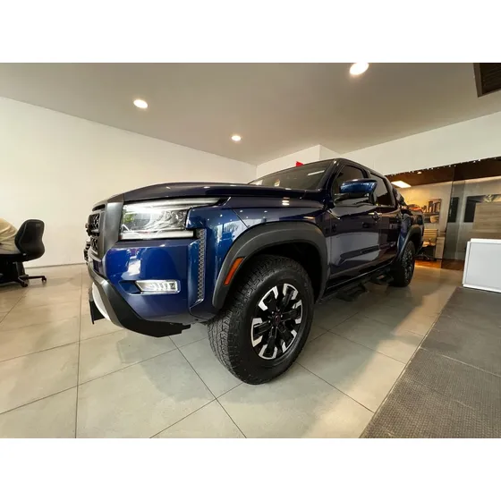 Nissan Np300 Frontier 2.5 Doble Cabina Aa Pack Seg 4x4