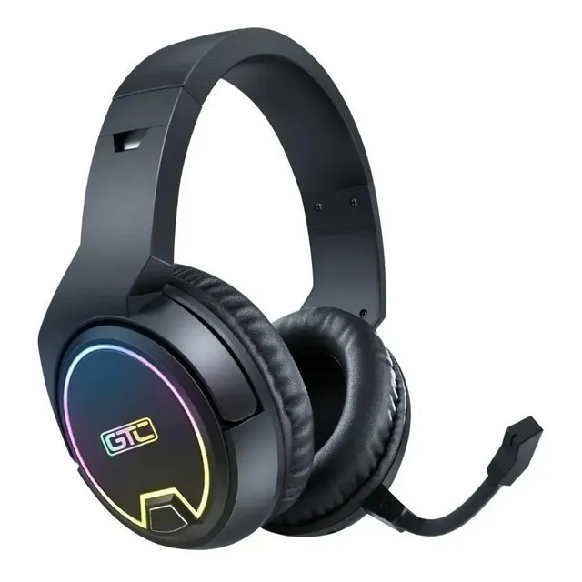 Headset Gtc Hsg 619 7.1 Inalambrico Soy Gamer 