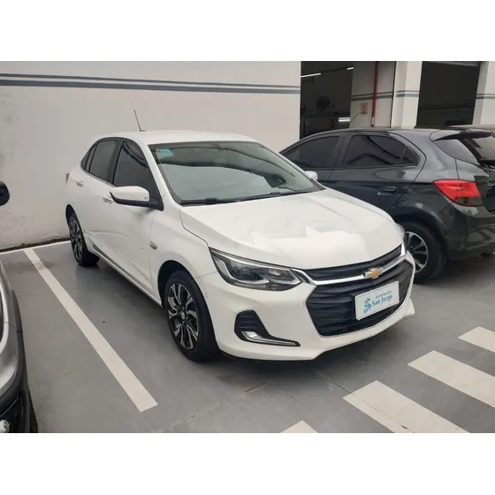 Chevrolet Onix 1.0 Turbo Premier Ii At