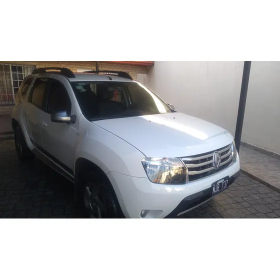 Renault Duster 2.0 4x4 Tech Road 138cv