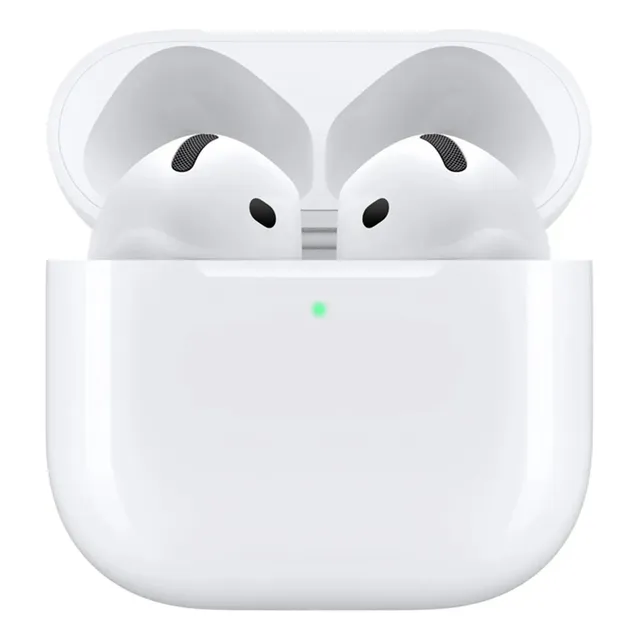Apple AirPods (4a Geração)  Com Cancelamento Ativo De Ruído