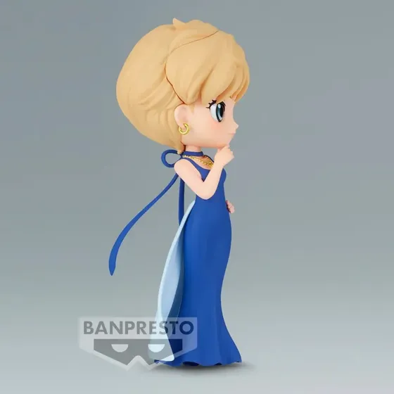 Q Posket Sailor Moon Princesa Urano Figura 5 Banpresto