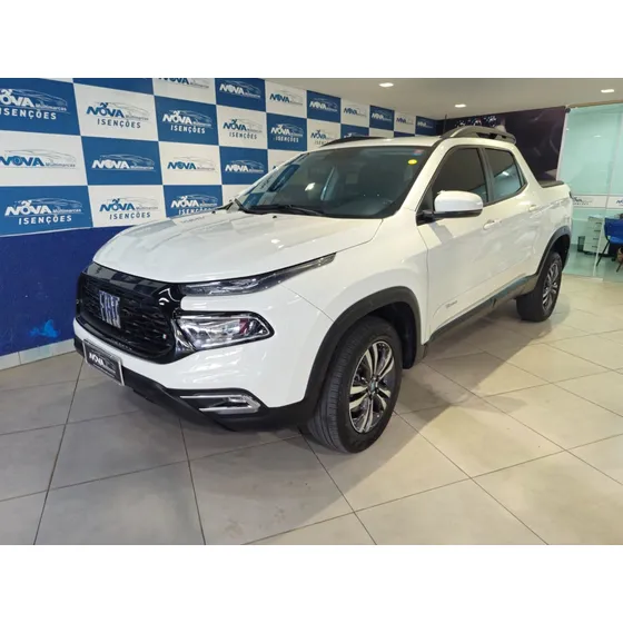 Fiat Toro 1.3 Turbo 270 Flex Freedom At6