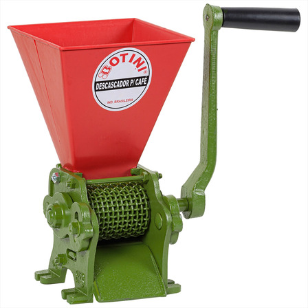 Maquina Limpar Beneficiar Descascar Café Manual Botini Maquina Limpar Beneficiar Descascar Café Manual Botini