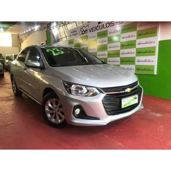 Chevrolet Onix Onix 1.0 Flex Plus Lt Manual