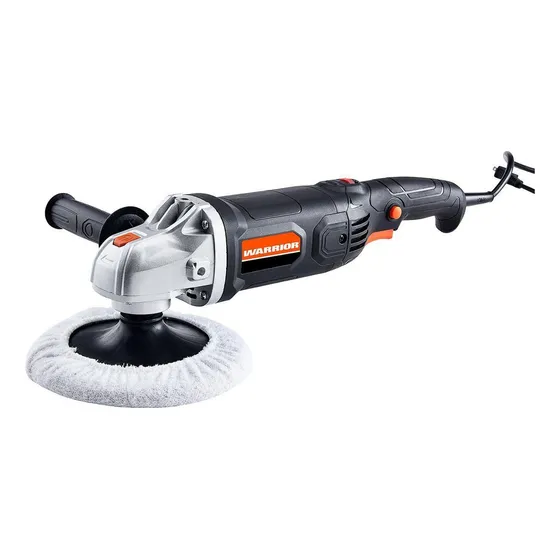 Pulidora De 7 Pulgadas Warrior 3500 Rpm 