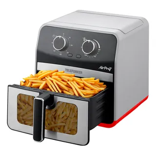 Air Fryer Telefunken Air Pro 7 Fritadeira Sem Ăleo 7l 1700w Air Fryer Telefunken Air Pro 7 Fritadeira Sem Ăleo 7l 1700w