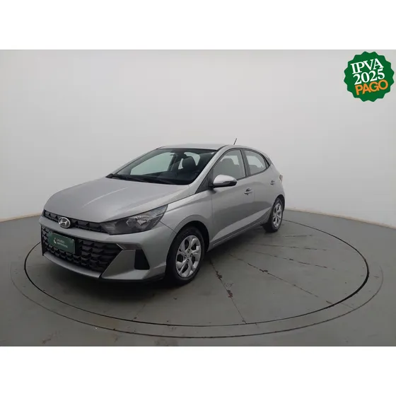 Hyundai Hb20 1.0 12v Flex Comfort Plus Manual