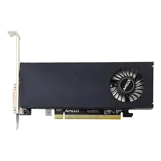 Tarjeta De Video Powercolor Rx 550 Low Profile 2gb Gddr5