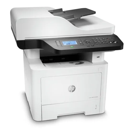 Impresora multifunción monocromática HP LaserJet 432fdn 110V