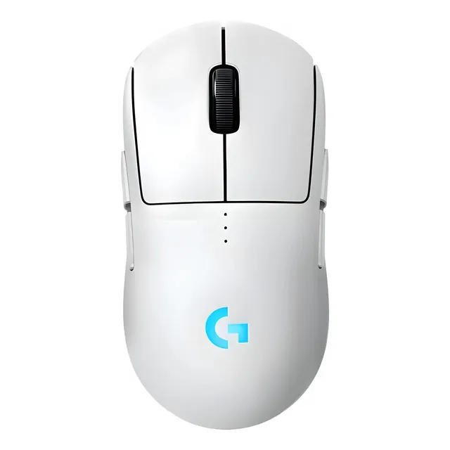 Mouse Gaming Inalambrico Logitech G Pro 2 Lightspeed White