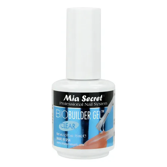 Gel Biobuilder Mia Secret Clear