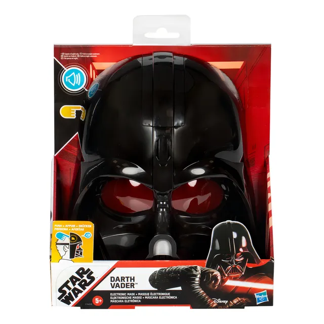 Máscara Star Wars Darth Vader