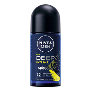 Antitranspirante Roll On Nivea Deep Extreme Deep Extreme Antitranspirante Roll On Nivea Deep Extreme Deep Extreme