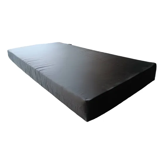 Colchón Clínico Tela Impermeable 190cmx90cmx15cm