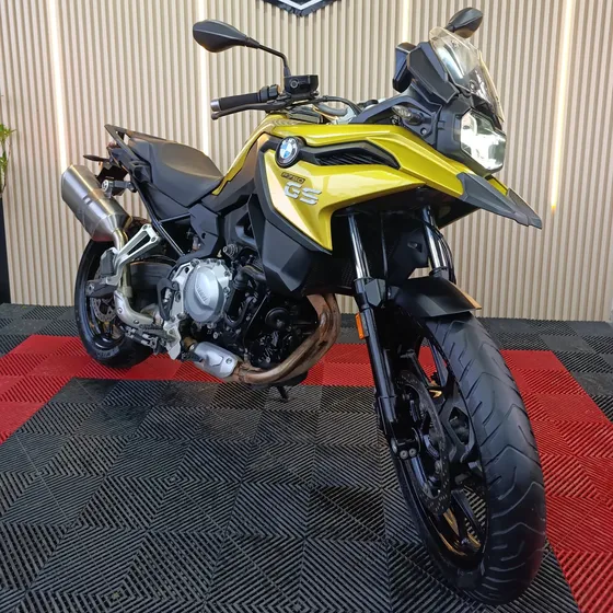 Bmw F750 Gs Comfort