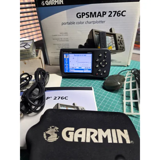 Gpsmap 276 C Garmin
