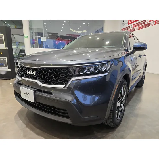 Kia Sorento 2.5 Ex