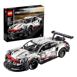 Kit De Construcción Lego Technic Porsche 911 Rsr ... Kit De Construcción Lego Technic Porsche 911 Rsr ...