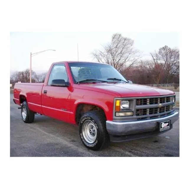 Tapasoles Chevrolet Cheyenne 1998. Tela Azul (el Par)