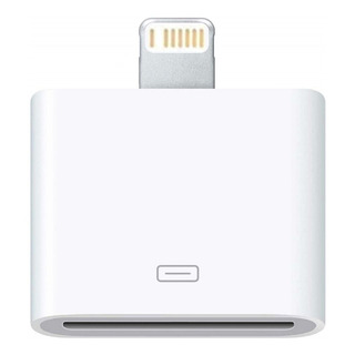 Adaptador Lightning A De 30 Pines Compatible Con Transmisión Adaptador Lightning A De 30 Pines Compatible Con Transmisión