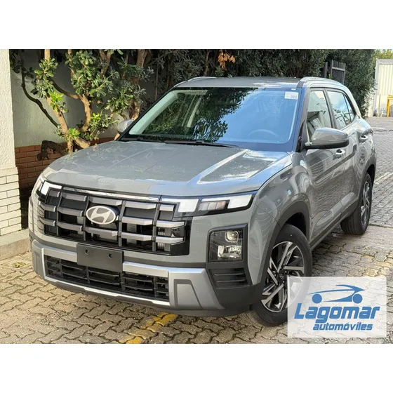 Hyundai Creta Safe 1.0 T-gdi