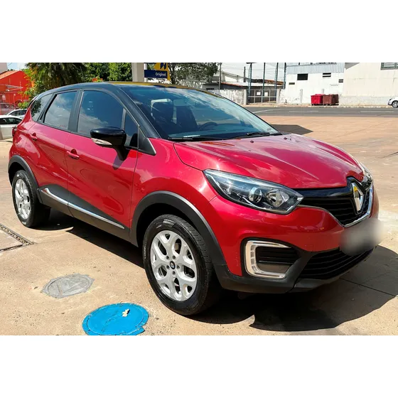 Renault Captur 1.6 16v Life Sce X-tronic 5p