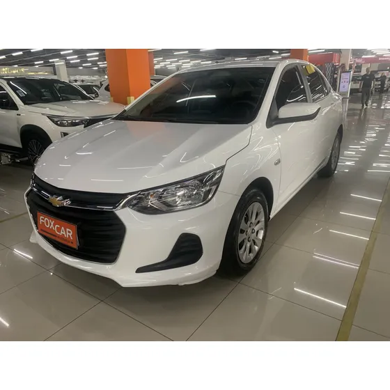 Chevrolet Onix 1.0 Flex Plus Lt Manual