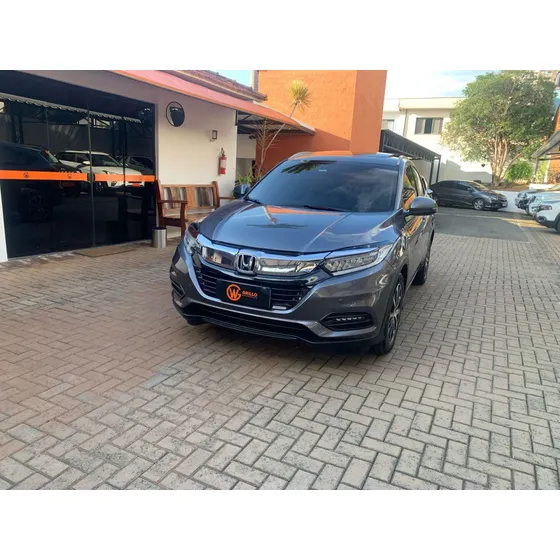Honda Hr-v 1.5 16v 4p Touring Turbo Automático Cvt