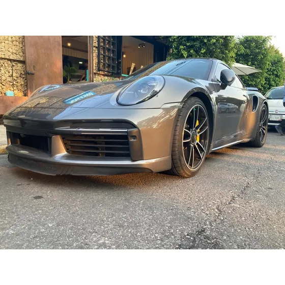 Porsche 911 3.8 Turbo S Pdk At