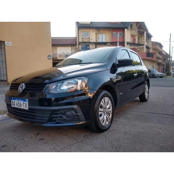 Volkswagen Gol Trend 1.6 Serie 101cv 5p