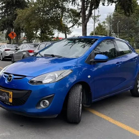 Mazda 2 2013 1.5 15ha1c