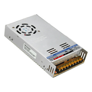 Fuente Switching Metal 12v 29a Apta Para Tiras De Leds Fuente Switching Metal 12v 29a Apta Para Tiras De Leds