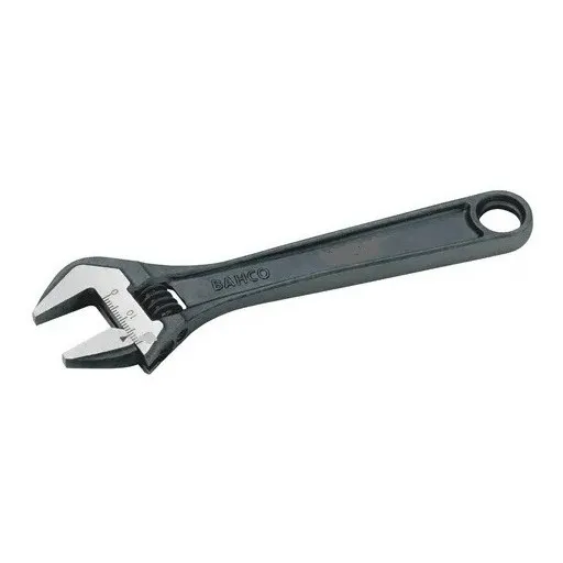 Llave Ajustable Francesa Bahco 8069 4 Pulgadas Apertura 13mm