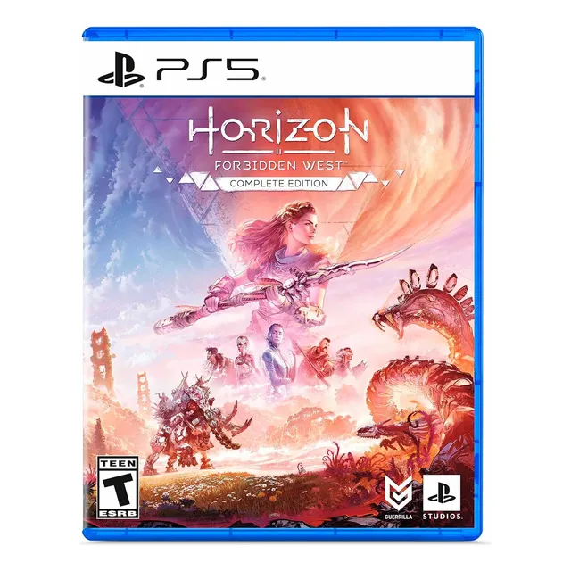 Horizon Forbidden West Complete Edition Playstation 5 Latam