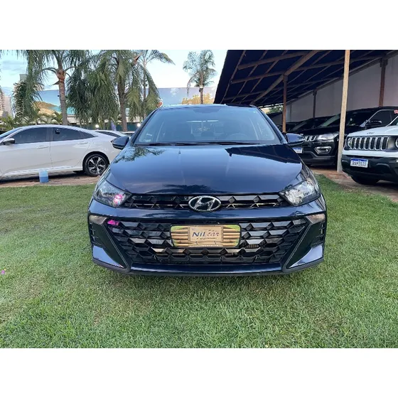 Hyundai Hb20s 1.0 Tb Flex 12v Aut.