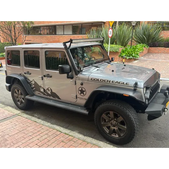 Jeep Wrangler 3.6 Sport
