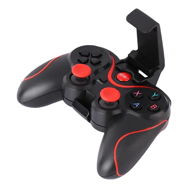 Gamepad X3 T3 Control Inalambrico Juegos Joystick Bluetooth