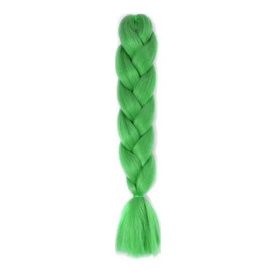 Extensiones Para Trenzas Africanas Pelo Artificial Colores