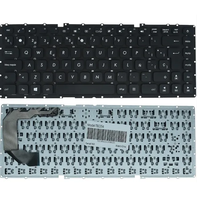Teclado Asus A441n X441 X441s X441sa X441sc X441n X441na