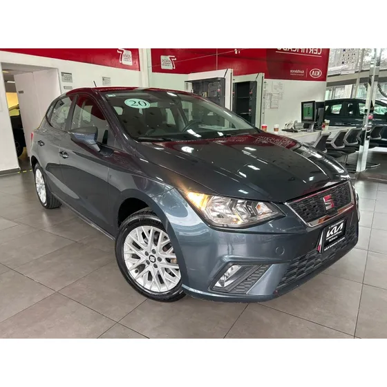 Seat Ibiza Style 1.6 Automático