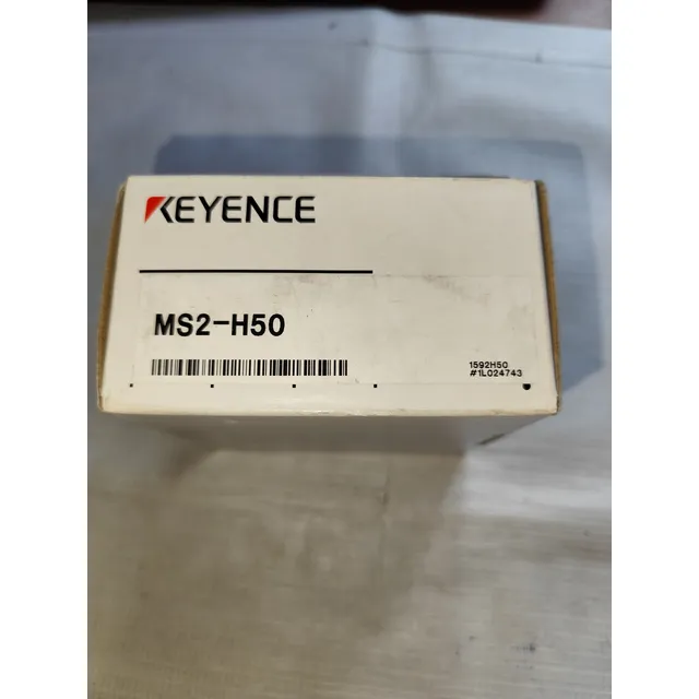 Keyence Ms2-h50 Power Supply