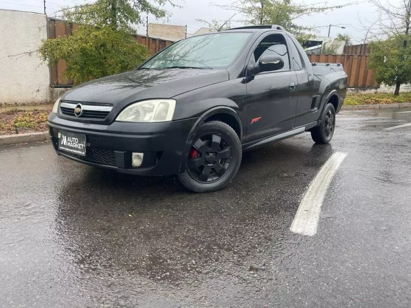 Chevrolet Montana Sport Ii Rc 1.8 Mt