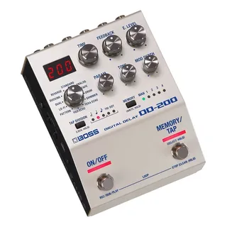 Pedal Delay Boss Dd5 | Mercado Livre
