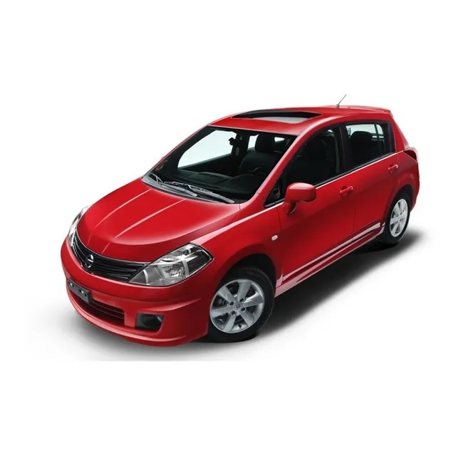 Servicio De Mantenimiento Oficial Nissan Tiida 1.8 -90.000km