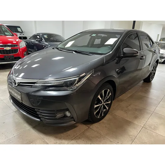 Toyota Corolla 1.8 Se-g Cvt 140cv