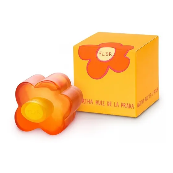 Perfume Agatha Ruiz De La Prada Flor Eau De Toilette 100ml